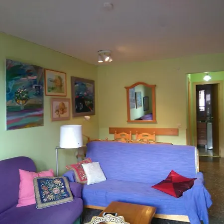 Daire Apartamento Cgc Miramar *