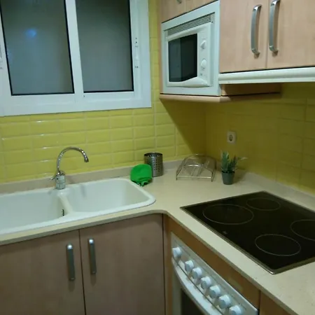 Apartment Apartamento Cgc Miramar