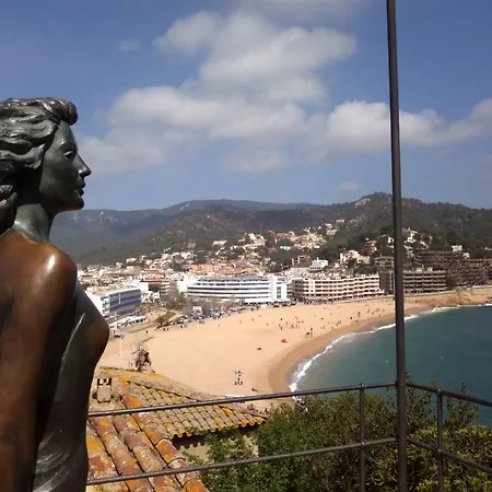 Apartamento Cgc Miramar Apartment Tossa de Mar