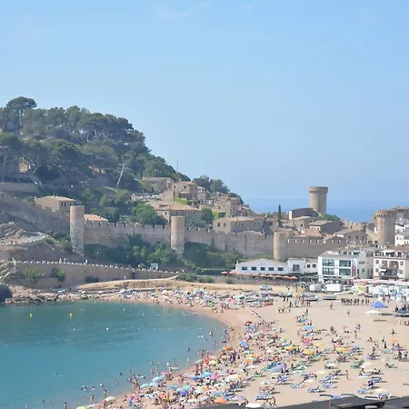 Apartment Apartamento Cgc Miramar Tossa de Mar