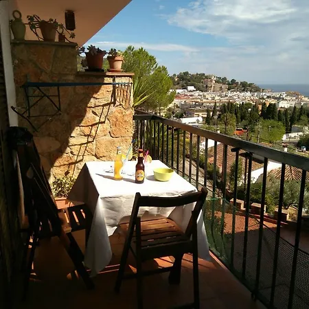 Apartamento Cgc Miramar Apartment Tossa de Mar