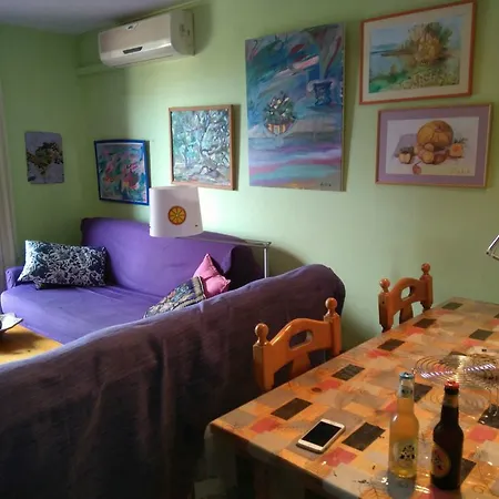 Apartment Apartamento Cgc Miramar Tossa de Mar