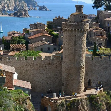 Apartamento Cgc Miramar Apartment Tossa de Mar