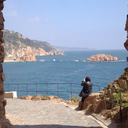 Apartamento Cgc Miramar Apartment Tossa de Mar
